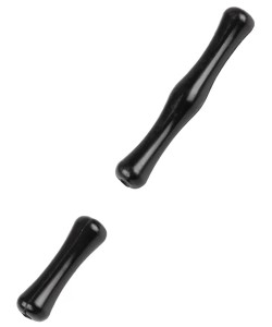 Защита пальцев Stinger на тетиву для лука (черная)