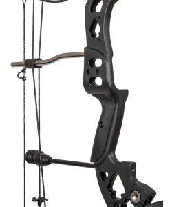 Лук блочный Stinger Comanche 30-60 lbs, карбон (Black)