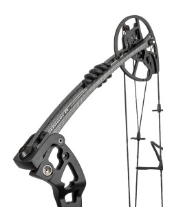 Лук блочный Stinger Comanche 30-60 lbs, карбон (Black)