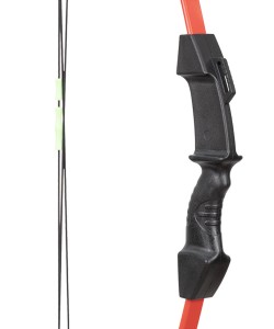 Лук детский блочный Stinger Pima 12 lbs, пластик (красный)