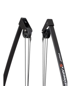 Лук детский блочный Stinger Pima 12 lbs, пластик (черный)