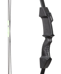 Лук детский блочный Stinger Pima 12 lbs, пластик (черный)