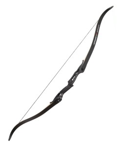 Лук рекурсивный Stinger Delaware 30 lbs, алюминий (Black)