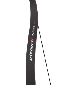 Лук рекурсивный Stinger Delaware 30 lbs, алюминий (Black)