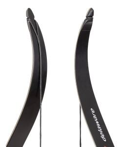 Лук рекурсивный Stinger Delaware 30 lbs, алюминий (Black)