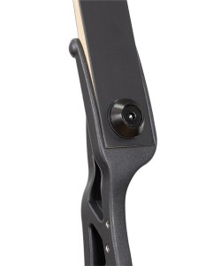 Лук рекурсивный Stinger Delaware 30 lbs, алюминий (Black)