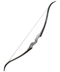 Лук рекурсивный Stinger Huron 30 lbs, ламинат (Black)