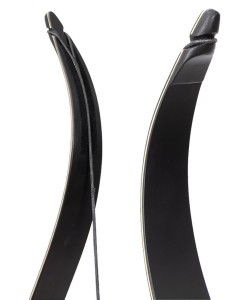 Лук рекурсивный Stinger Huron 30 lbs, ламинат (Black)