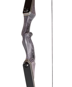 Лук рекурсивный Stinger Huron 30 lbs, ламинат (Black)