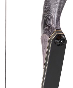 Лук рекурсивный Stinger Huron 30 lbs, ламинат (Black)