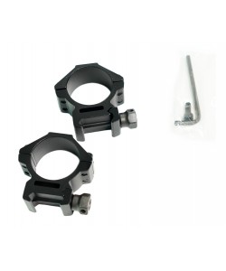 Кольца Leapers AccuShot 30 мм на Weaver, низкие (RGWM-30L4)