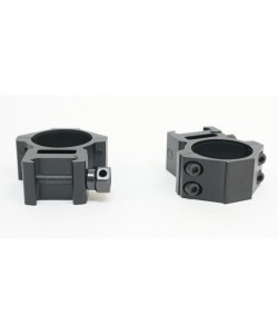 Кольца Leapers AccuShot 30 мм на Weaver, средние (RGWM-30M4)