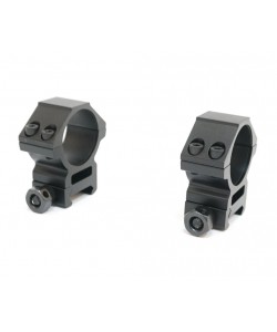 Кольца Leapers AccuShot 30 мм на Weaver, средние (RGWM-30M4)