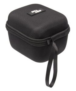 Кейс ShotTime EVA для наушников со складным оголовьем (чёрный)