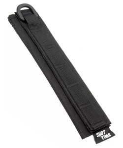 Накладка ShotTime на оголовье наушников, 225 мм (чёрная)