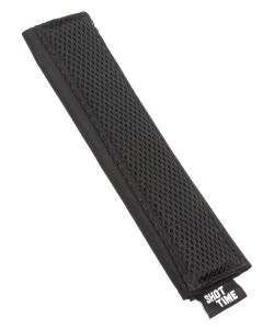 Накладка ShotTime на оголовье наушников, 225 мм (чёрная)