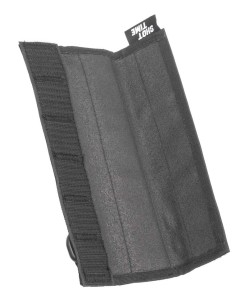 Накладка ShotTime на оголовье наушников, 225 мм (чёрная)