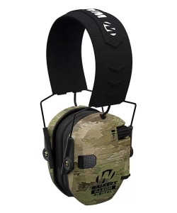 Наушники активные Walker`s Razor PRO Digital ATACS iX, 23 ДБ (камуфляж)