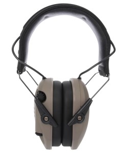 Наушники активные Walker`s Razor Slim Electronic Muffs, 23 ДБ (Flat Dark Earth)