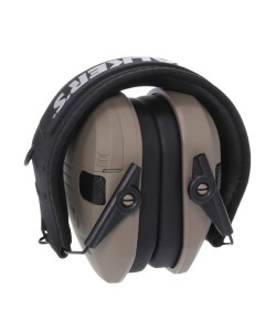 Наушники активные Walker`s Razor Slim Electronic Muffs, 23 ДБ (Flat Dark Earth)