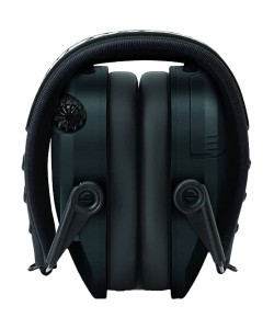 Наушники активные Walker`s Razor Slim Electronic Muffs, 23 ДБ (Black)