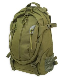 Рюкзак тактический ShotTime Basic BP-7019, полиэстер, 25 л (Olive)