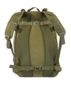 Рюкзак тактический ShotTime Basic BP-7019, полиэстер, 25 л (Olive)