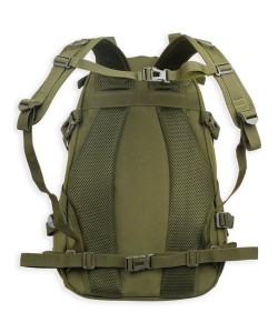 Рюкзак тактический ShotTime Basic BP-7020 MOLLE, полиэстер, 25 л (Olive)