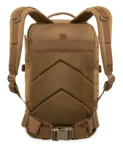 Рюкзак тактический ShotTime Tactical MOLLE MINUS, полиэстер, 30 л (Coyote)