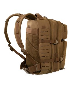 Рюкзак тактический ShotTime Tactical MOLLE MINUS, полиэстер, 30 л (Coyote)