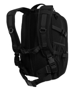 Рюкзак тактический ShotTime Tactical MOLLE, кордура, 20 л (Black)