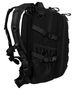 Рюкзак тактический ShotTime Tactical MOLLE, кордура, 20 л (Black)