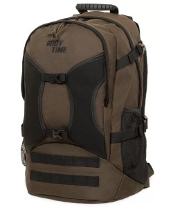 Рюкзак туристический ShotTime Hiker MOLLE, ПВХ, 26 л (Brown)