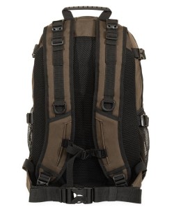 Рюкзак туристический ShotTime Hiker MOLLE, ПВХ, 26 л (Brown)