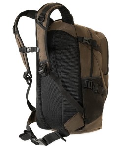 Рюкзак туристический ShotTime Hiker MOLLE, ПВХ, 26 л (Brown)