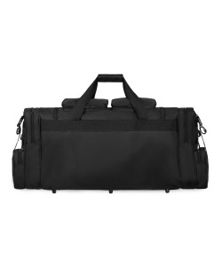 Баул ShotTime Сarryall, ПВХ, 85 л (Black)