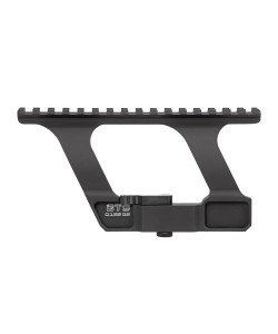 Кронштейн боковой GTS Q.122 G2 быстросъёмный Picatinny для АК/Сайга