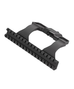 Кронштейн боковой GTS Q.122 G2 быстросъёмный Picatinny для АК/Сайга