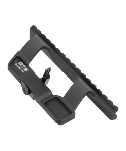Кронштейн боковой GTS Q.122 G2 быстросъёмный Picatinny для АК/Сайга
