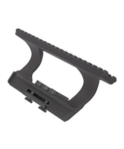 Кронштейн боковой GTS Q.123 быстросъёмный Picatinny для СВД/Тигр (низкий)