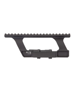 Кронштейн боковой GTS Q.123 быстросъёмный Picatinny для СВД/Тигр (низкий)