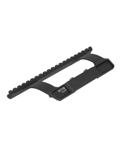 Кронштейн боковой GTS Q.124 не быстросъёмный Picatinny для СВД/Тигр (низкий)