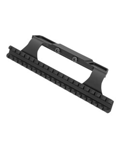 Кронштейн боковой GTS Q.124 не быстросъёмный Picatinny для СВД/Тигр (низкий)