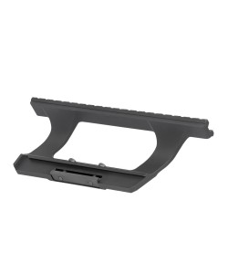 Кронштейн боковой GTS Q.124 не быстросъёмный Picatinny для СВД/Тигр (низкий)