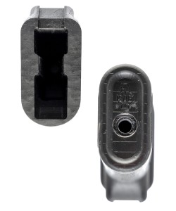 Пистолетная рукоять SAG AK SL Grip, для АК (Black)