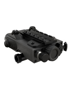 Тактический блок Vector Optics VipeRay Red and IR Laser Combo GenII с ЛЦУ на Weaver