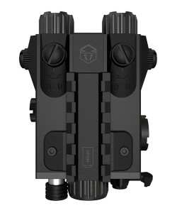 Тактический блок Vector Optics VipeRay Red and IR Laser Combo GenII с ЛЦУ на Weaver