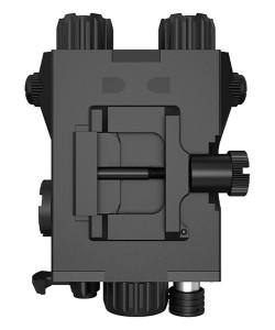 Тактический блок Vector Optics VipeRay Red and IR Laser Combo GenII с ЛЦУ на Weaver
