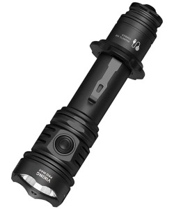 Фонарь тактический Armytek Viking Pro Max, 5000 люмен (теплый свет)