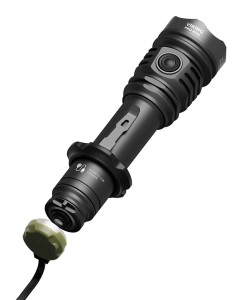 Фонарь тактический Armytek Viking Pro Max, 5000 люмен (теплый свет)